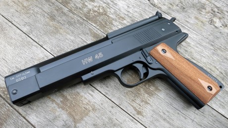 Buenas, estoy interesado en comprarme una pistola para tirar dentro de Casa, y de vez en cuando fuera, 30