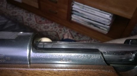 Hola compañeros , vendo este rifle, porque no le doy uso , y como tengo otros proyectos., haber si puedo 20