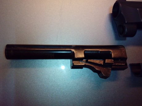 Vendo Llama M82 en muy buen estado , calibre 9P y guiada en F. La vendo por no usarla ,desde que es mía 11