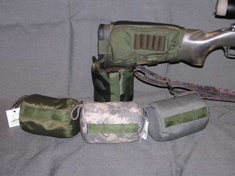 estimados amigos, a ver si alguno me puede echar un cable, vi una foto de un rifle con una especie de 00