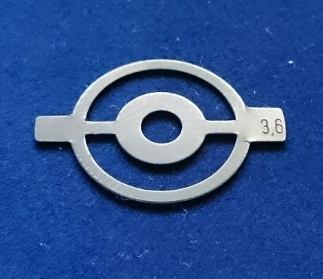 hola a todos,
tengo una extraordinaria diana 75 t01 con miras cerradas y queria saber si se le puede poner 90