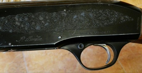 VENDO BERETTA 301 CON CAÑON FIJO DE 3*, POR PASAR A COLECCIONISMO DE ARMAS DE AVANCARGA. SOLO HA TENIDO 02