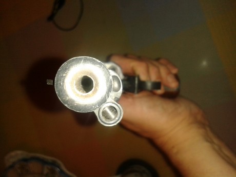 amigo mío más torpe que yo en esto de la informática vende este revolver
Calibre 22 LR
Marca SAUER AND 70