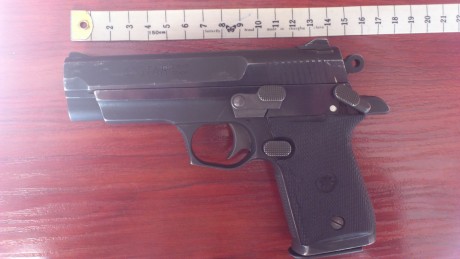 Hola,he abierto este hilo para que todos aquellos que tengais armas Españolas,podais lucirlas aqui con 40