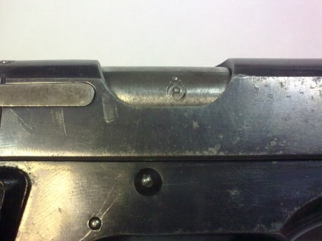 Nuevamente traigo al subforo una pistola STAR de la que desconozco el nombre e historia.

Si me podeis 30