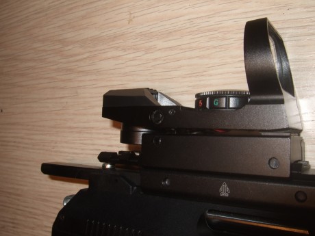 Buenas, estoy interesado en comprarme una pistola para tirar dentro de Casa, y de vez en cuando fuera, 91