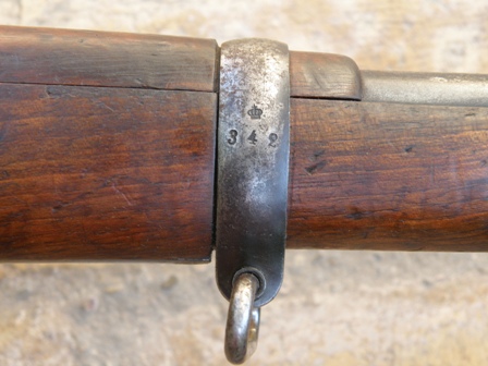 Se vende fusil Sueco Carl Gustaf, M 96 de 1909, con 100 cartuchos cal 6,5x55, está en Zaragoza, en perfecto 70
