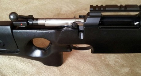 Vendo en Barcelona rifle CZ750 S1M1 en 308W con extras por 1800€ negociables ( nuevo vale 2915€). El rifle 01