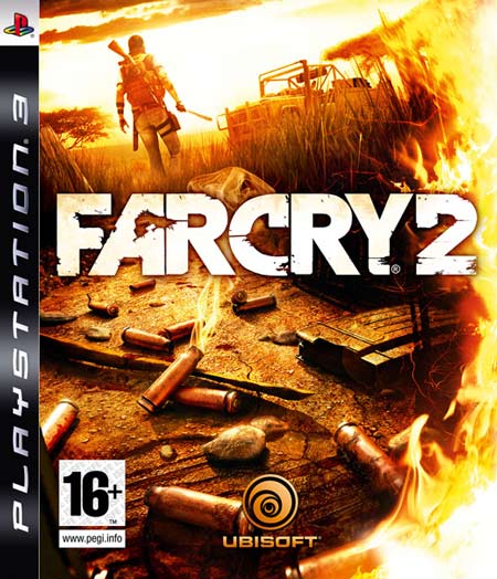 Pues eso, hace poco me he comprado el juego Far Cry 2 para ps3, y querría preguntaros si algunos de ustedes 01