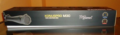  VENDIDO EL LOTE  

Todo está nuevo, sin estrenar, a excepción del visor que se utilizó un mes tirando 12