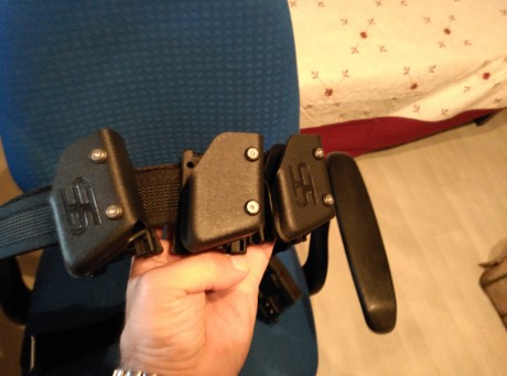 tanfolio stock3 calibre 9mm (esta me duele mas  venderla porque esta comprada de abril de este año y no 92