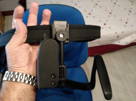 tanfolio stock3 calibre 9mm (esta me duele mas  venderla porque esta comprada de abril de este año y no 91