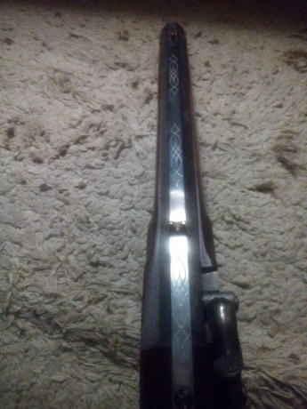 Saludos compañeros:
Pongo a la venta mi Pedersoly Kentuky del calibre 44. Es un arma excepcional,con una 01