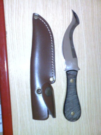 muy buenas,todos cuendo se adquiere un arma o se caza con ella nos gusta comentar y luzir nuestras erramientas,pero 140