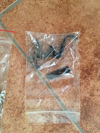Vendo los siguientes accesorios para el fusil suizo K31 :

100 vainas prvi nuevas 50€  VENDIDAS
500 puntas 51