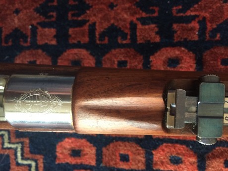 Mauser DWM contrato argentino.

Arme de coleccion en EXECELENTE ESTADO  1.600 Euros.

Arma en Madrid 00