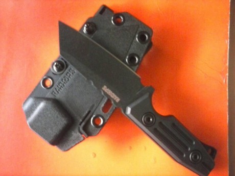  image.jpg buenas a todos 

vendo cuchillo RAIDOPS URBAN TACTICAL LJ6GP
Esta nuevo, apenas usado.

PRECIO..100 00
