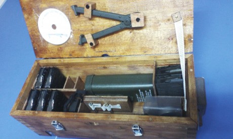 Cambio CETME C cal. .307 (evidentemente) con muchos accesorios

Funda
Bayoneta
Alza óptica Hendsold
Bípode
1 01