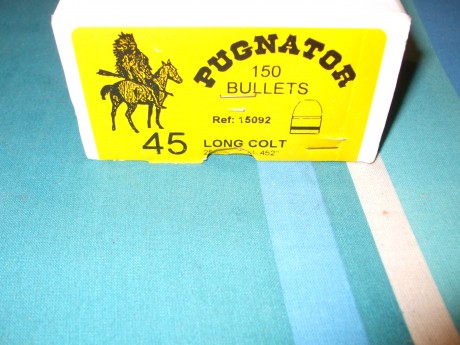 Buenos días, pongo a la venta un revolver Pietta en calibre .45 LC con cañòn de 7-1/2 en acabado nickelado 41