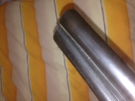 Hola 

Vendo escopeta AZ (Ascensio Zabala), calibre 12/70. Cañones de acero demiblok cromados, a espejo, 10