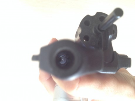 -Pongo a la venta estas detonadoras. Una vez puesto el anuncio iré adjuntando fotos de todas.
  -Revolver 01
