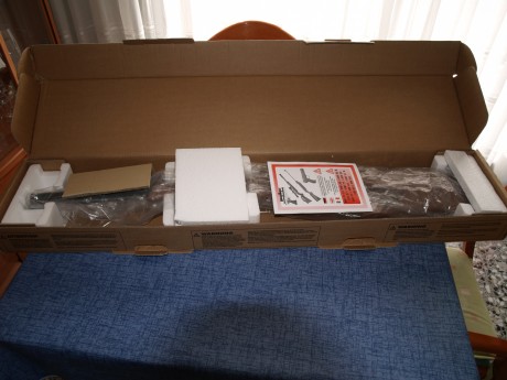  Weihrauch  97 K 011.JPG Pues Vendo carabina Weihrauch  97 K solo estrenada, la vendo pues me e pasado 02