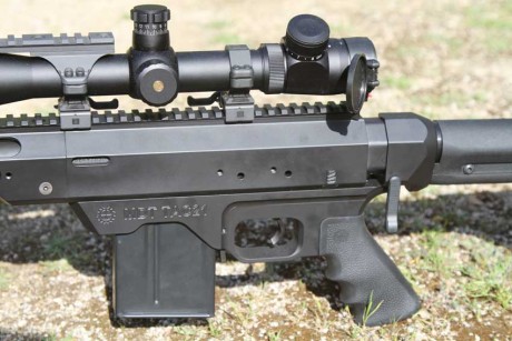 RESERVADO¡¡¡
Ahora más rebajado. Antes 2450 euros, ahora 2200 euros
Pocos tiros. Se vende rifle tipo Remington 00