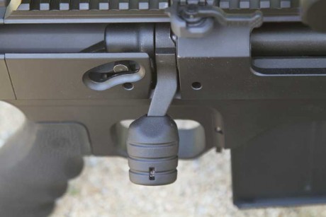 RESERVADO¡¡¡
Ahora más rebajado. Antes 2450 euros, ahora 2200 euros
Pocos tiros. Se vende rifle tipo Remington 10