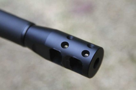 RESERVADO¡¡¡
Ahora más rebajado. Antes 2450 euros, ahora 2200 euros
Pocos tiros. Se vende rifle tipo Remington 20