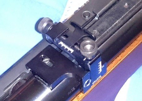 hola a todos,
tengo una extraordinaria diana 75 t01 con miras cerradas y queria saber si se le puede poner 150