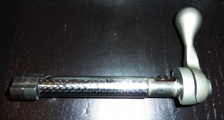Hola a todos!

Por abandono de la modalidad me vendo mi querido Savage 12 FTR 308win, con los siguientes 32
