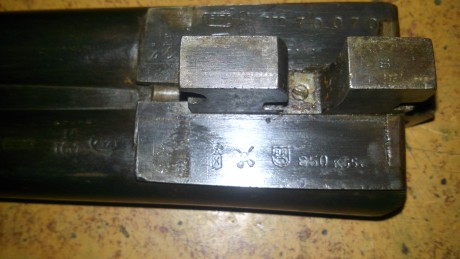 Hola compañeros:
   Me gustaría recabar imformación sobre la escopeta que heredé de mi abuelo y que conservo 31