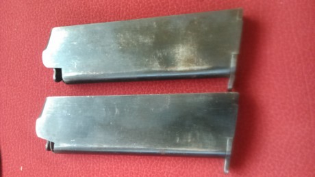 Dos cargadores de la star A / G, C./ 85 € :clint: 30