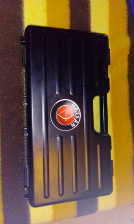 ]HOLA, pues eso que vendo o cambio por carabina pcp, pistola de la marca Hatsan modelo AT-P1, con todos 02