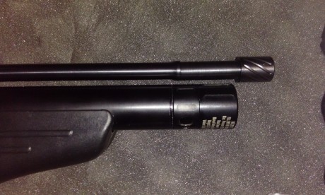 ]HOLA, pues eso que vendo o cambio por carabina pcp, pistola de la marca Hatsan modelo AT-P1, con todos 00