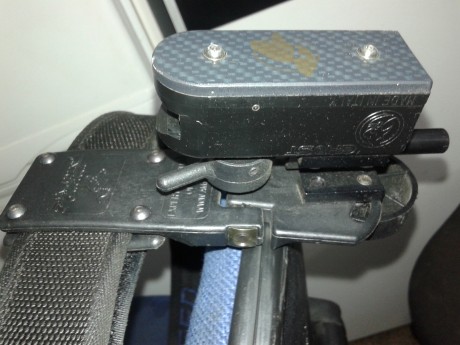 vendo modulo funda super ghost  Modelo SGU50-STI - para STI - SVI;( solodonde inserta arma .no funda completa 01