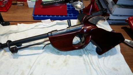 Se vende esta pistola libre por 195 euros.
El arma esta para probar o ver en Roquetas de Mar, Almeria.
Guiada 00