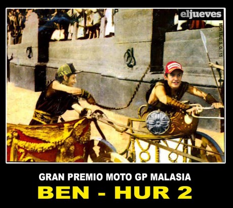 Llevo viendo carreras internacionales desde los 12 años y tengo 59.

Nunca. Nunca, he visto lo que he 170