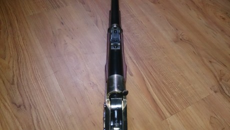 Hola, con todo el dolor de mi corazón tengo que poner a la venta esta magnífica carabina de la marca  00