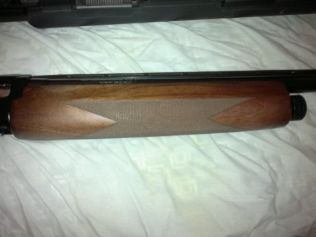 Buenas, me compré esta semiautomática en el 2008 para cazar (fallo mío por ser novato en aquel entonces, 60