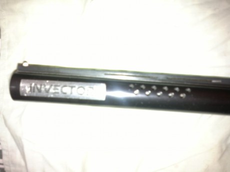 Buenas, me compré esta semiautomática en el 2008 para cazar (fallo mío por ser novato en aquel entonces, 72