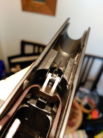 :mrgreen: Voy a presentar un tutorial de cómo desmontar completamente una tanfoglio, usaré para ello una 10