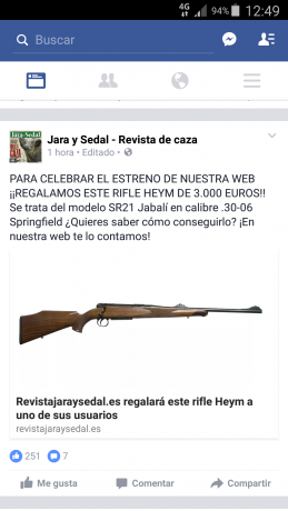 Mas de una vez hemos visto alguna buena ocasion navegando por la red. Pero por circunstancias no te lo 110