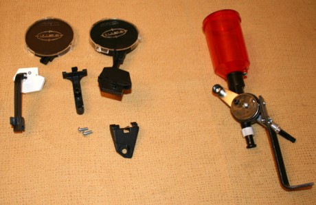 Hola, Vendo una serie de accesorios para avancarga y recarga:
He tratado por 2 veces pormenorizar cada 01