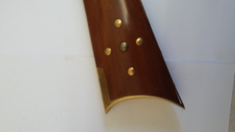 Vendo Kentuky  marca Jucar
calibre 45......nunca ha tirado con bala.solo fogueo en recreaciones. En perfecto 00