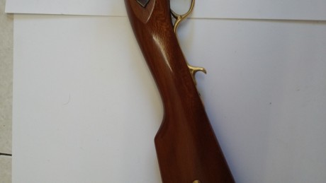 Vendo Kentuky  marca Jucar
calibre 45......nunca ha tirado con bala.solo fogueo en recreaciones. En perfecto 10