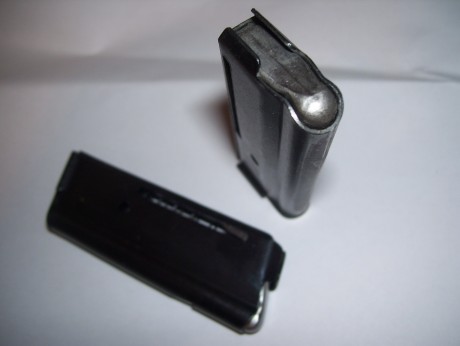 Hola a todos
vendo varios cargadores usados y en buen estado para varias carabinas del calibre 22 Lr y 12