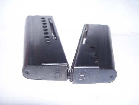 Hola a todos
vendo varios cargadores usados y en buen estado para varias carabinas del calibre 22 Lr y 11