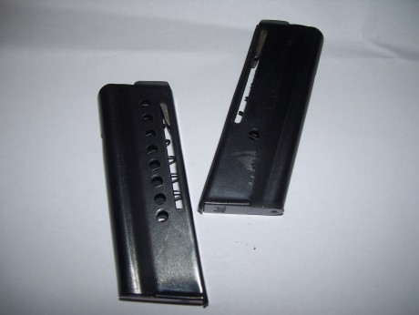 Hola a todos
vendo varios cargadores usados y en buen estado para varias carabinas del calibre 22 Lr y 10
