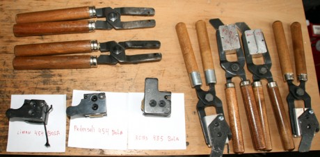 Hola, Vendo una serie de accesorios para avancarga y recarga:
He tratado por 2 veces pormenorizar cada 51